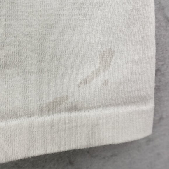 Bape Shirt Mens XL White Marvel Milo Mighty Thor Tee A Bathing Ape Tee Comics - Picture 12 of 16